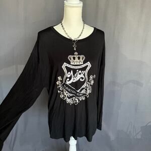 Juicy couture black and white